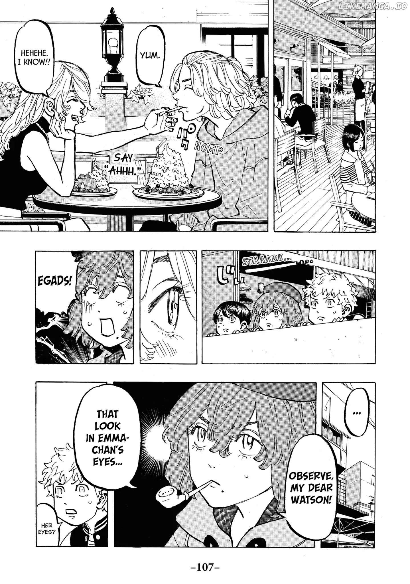 Tokyo Revengers, Chapter 66 image 05